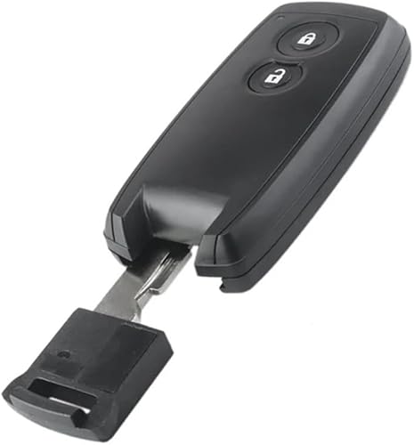 Miniatura 3 de Oulesh Fundas para llavero de coche para Suzuki SX4 Grand Vitara Swift, 23 botones Smart Remote Control Key Shell Case