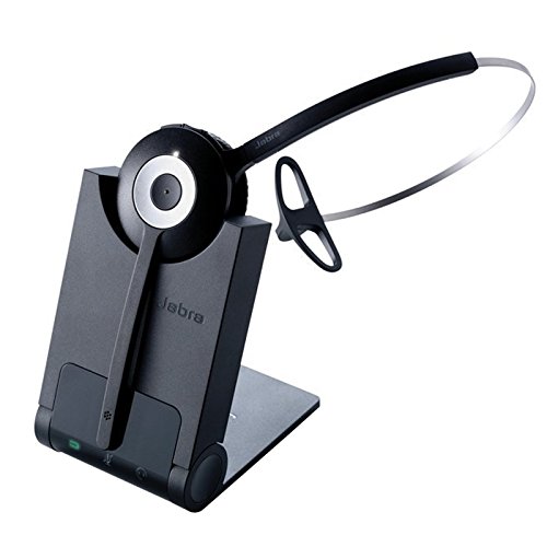 Jabra PRO 930 MS On-Ear Wireless Headset