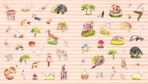 A Nature Lover's Sticker Book - Image 5