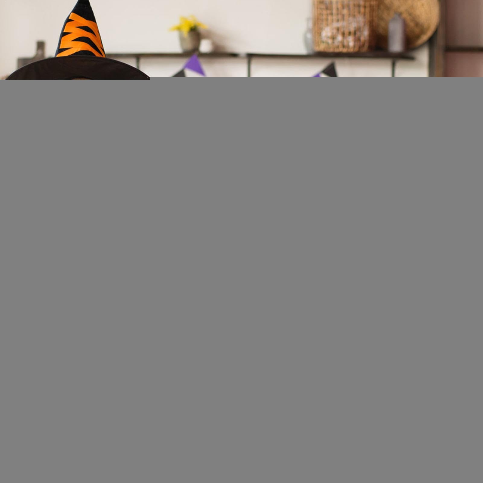Generico Bambola, Bambola Morbida, Figure Morbide Festive per Decorazione Bambini Casa Halloween Interni Giochi Scrivania Arredamento
