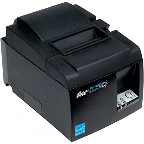 Star MicronicsTSP 143IIU ECO - Receipt printer - two-color - direct thermal - Roll (3.15 in) - 203 dpi - USB