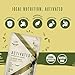 Living Intentions Organic Sprouted Sunflower Seeds: Jalapeno Mojo – NonGMO – Gluten Free – Vegan – Paleo – Kosher – 8 Ounce Unit
