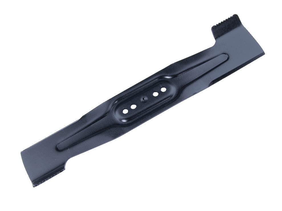 Ratioparts Cuchilla para cortacésped (316 mm, Apta para Wolf-Garten HB Campus 32 EL)