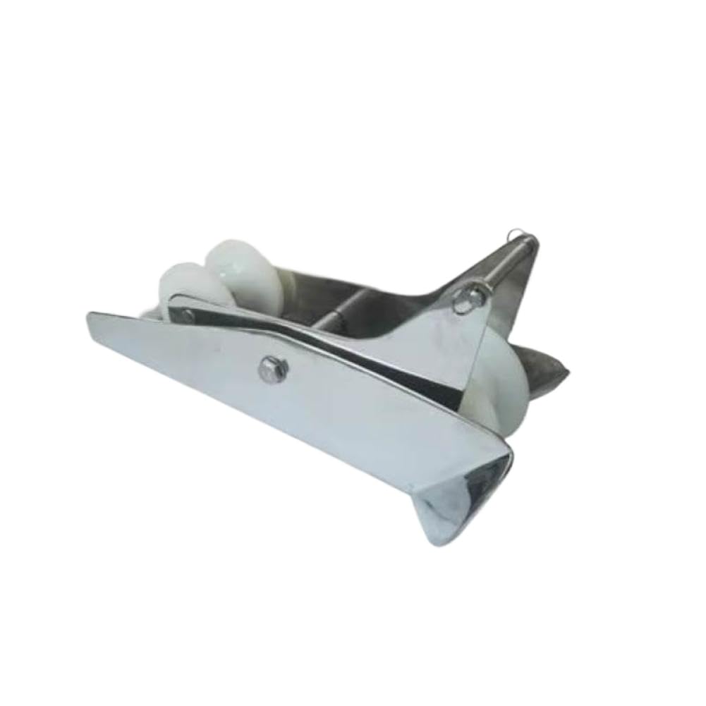 X0vdguggg Onecolor Stainless Steel Marine Anchor Gear Bracket Compatible With Yacht Marine Hardware