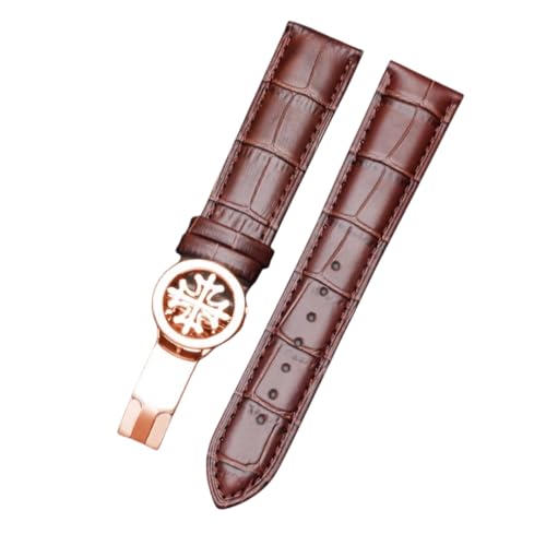 Courroies en cuir authentique 24mm pour sublimer votre montre au quotidien