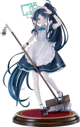 Good Smile Company Aris Maid Statue 25 cm Blue Archive 1/7 Scale