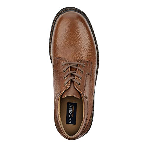 Dockers Men's Shelter Plain-Toe Oxford2