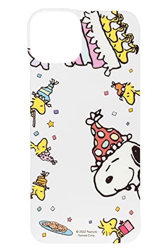 iFace Reflection iPhone 13 専用 スヌーピー キャラクター インナーシート (パーティー)