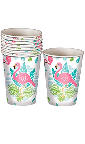 FIESTAS GUIRCA, S.L. Becher Andenflamingo