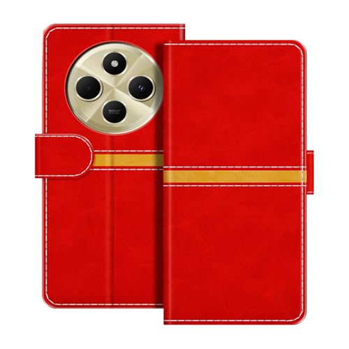 ESACMOT U[EHbgP[X Xiaomi Poco C75 4G Ƃ̌݊ XgCvfUC J[h[t }Olbg蒠^Jo[ (bh)
