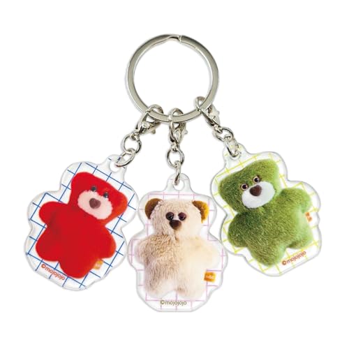 mojojojo 3�A �A�N���� �L�[�z���_�[ bears ���� �}�����N���t�g Todd Friends MJJJ001
