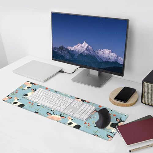 Tapis de souris de jeu pour ordinateur portable et clavier PC - 6