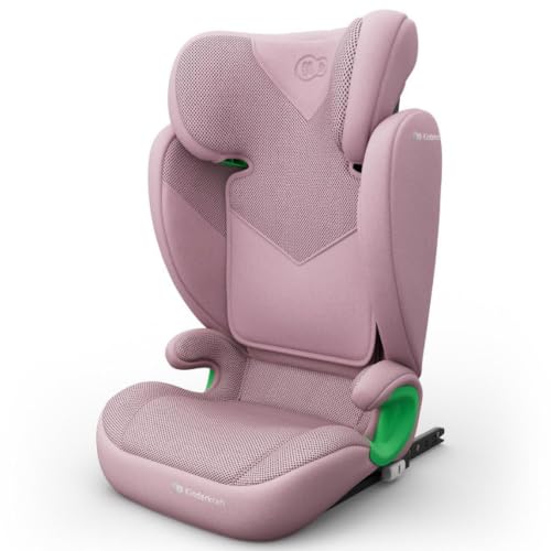 Silla coche Junior Fix 2 Plus 100-150 cm Pink