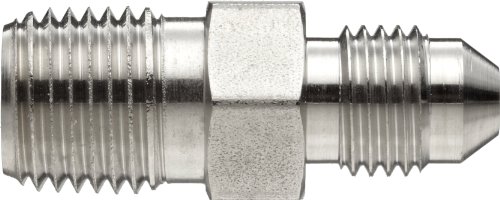 Image of Brennan 0319-04-SS, Stainless Steel JIC Tube Fitting, Sleeve, 1 /4 inch Tube OD