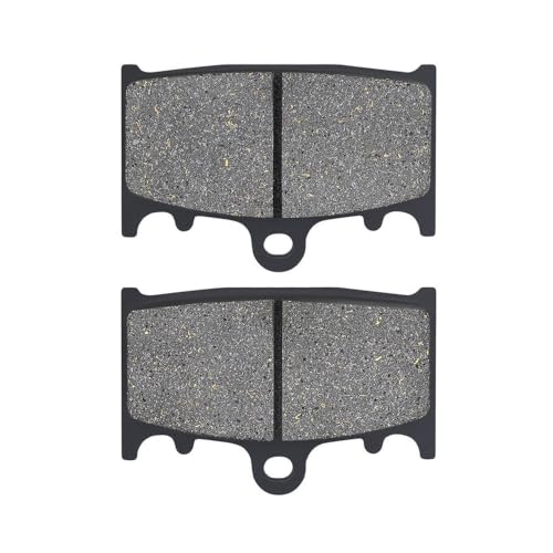 Plaquettes de frein moto idéales pour les trajets en VN 1700 et GSF 1250