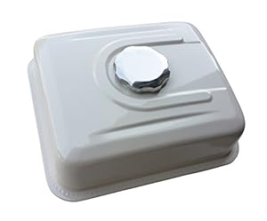 FDJ Zbiornik Paliwa GX160 GX200 Metalowy