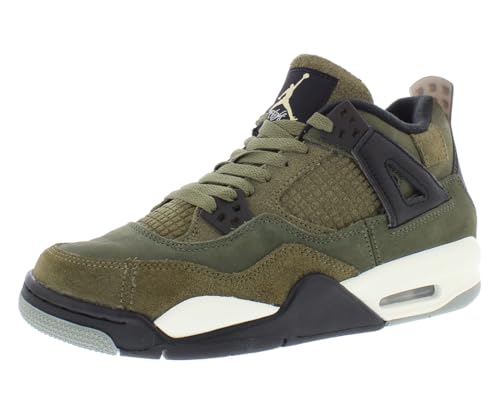 Image of Nike Boys' Jordan 4 Retro Shoes