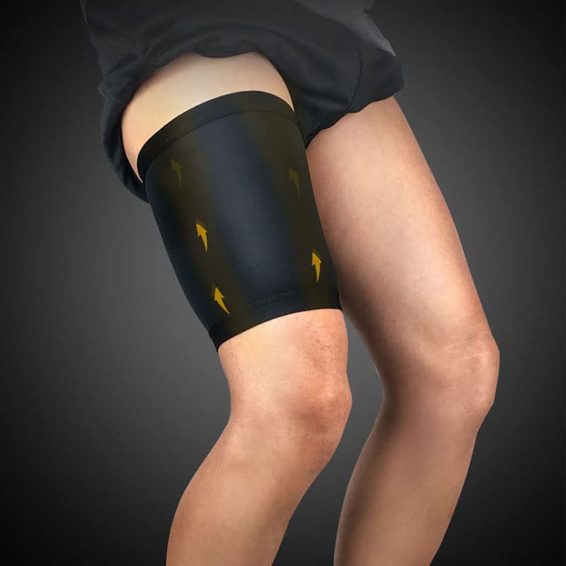 Jambières 1 pièce Sport Cuisson Protecteur de la contrainte musculaire Jambières 1 pièce Sport Cuisson Protecteur de la contrainte musculaire