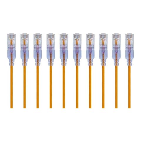 Câble Ethernet Monoprice Cat6A Cover