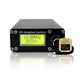 GPSDO Disciplined Oscillator, NEO-6M, ±0.001Hz High Precision