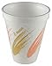Disp. Cold/Hot Cup, 8 oz, White, PK1000