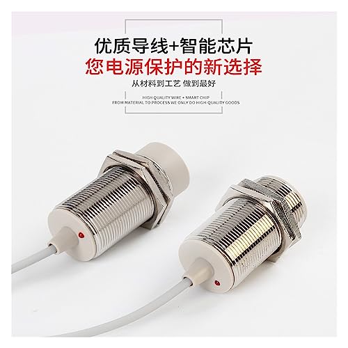 Détecteur inductif 24V pour résoudre les erreurs de détection d'objets métalliques - 2