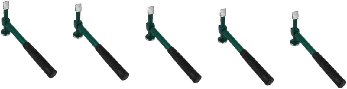 5pcs Hand Tool Hammer for Bodywork Ergonomic -resistant Auto Body Hammer for Automotive Dent Removal