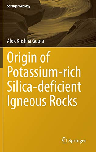 Origin of Potassium-rich Silica-deficient Igneous Rocks