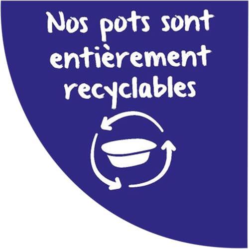 Dessert Bébé Dés Fraise P'tit Onctueux 6 Pots De 50g - vue 7