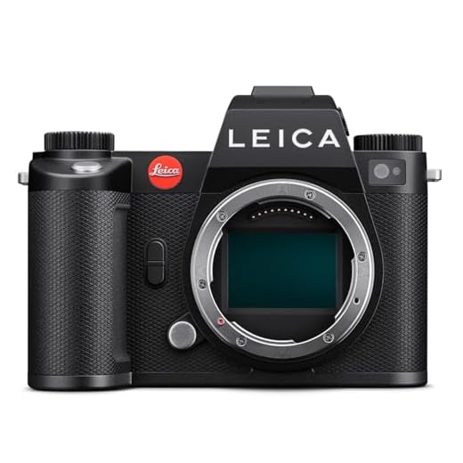 Leica SL3 High-End Mirrorless Camera