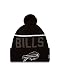 NFL 2015 Black and White Sport Knit Beanie
