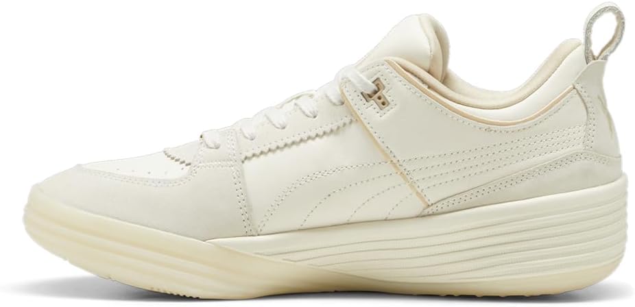 PUMA Womens X Trophy Hunting All Pro Basketball Sneakers Shoes - Off White