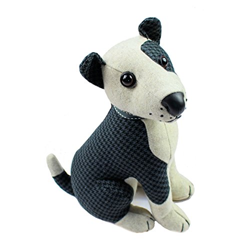 Dora Designs Parche Bull Terrier Tope para Puerta