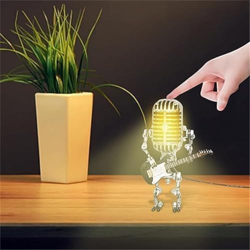 Haccen Vueeze Mic Rockbot, Sherum Mic Rockbot thumb #3