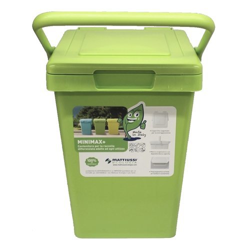 Mattiussi Ecologia MAX25 19067