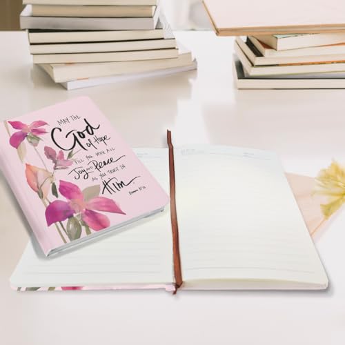 Carnet chrétien haut de gamme doté d'une couverture rigide et de finitions soignées - 5