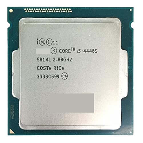 �R�A I5-4440S I5 4440S �v���Z�b�T�[ (6M �L���b�V���A2.8GHz) LGA1150 �f�X�N�g�b�v CPU