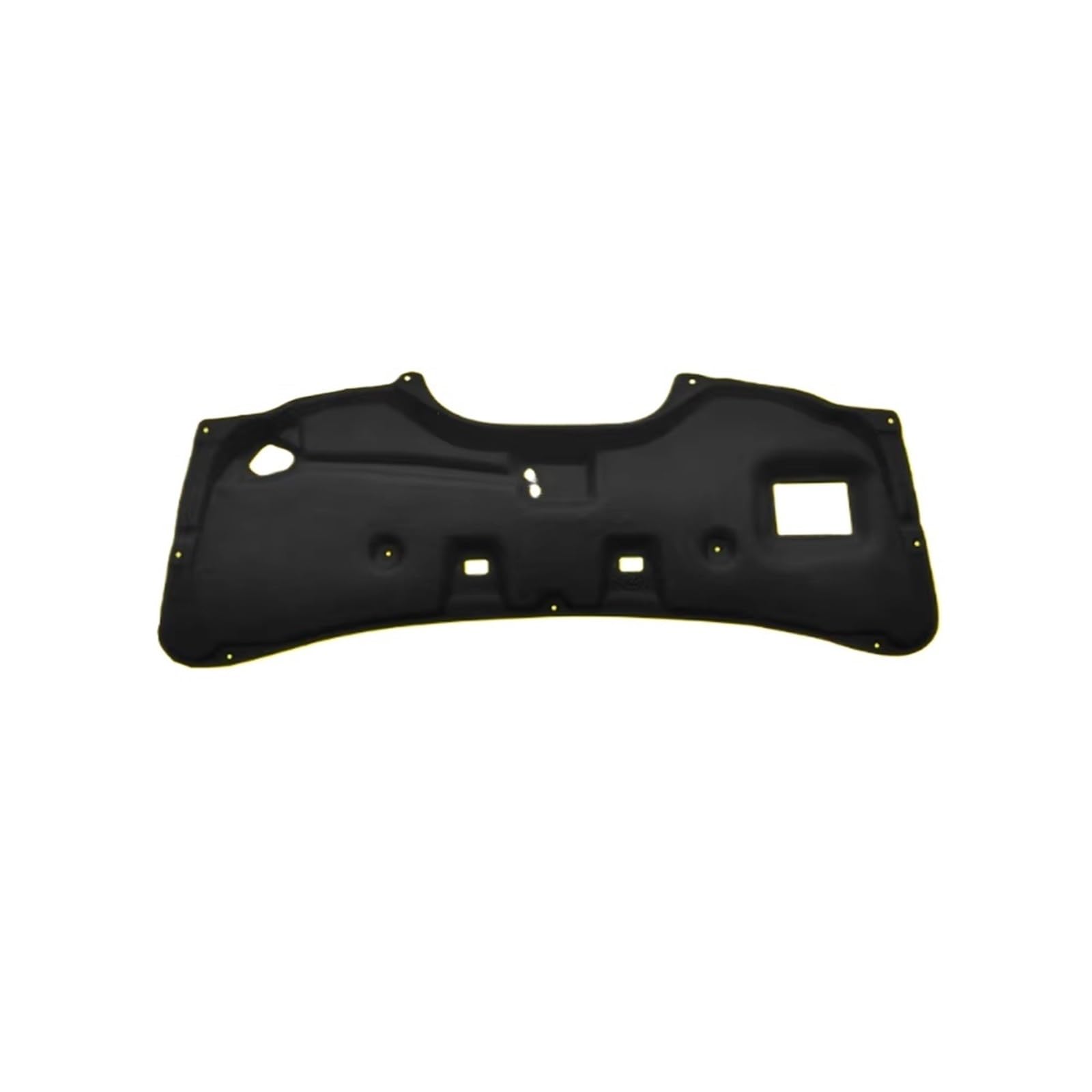 Front Bonnet Sound Proof Mat for Nissan for X-Trail T32 for Rogue 2014~2017 Insulation Liner Cotton Pad Soundproof Thermal Heat Mat