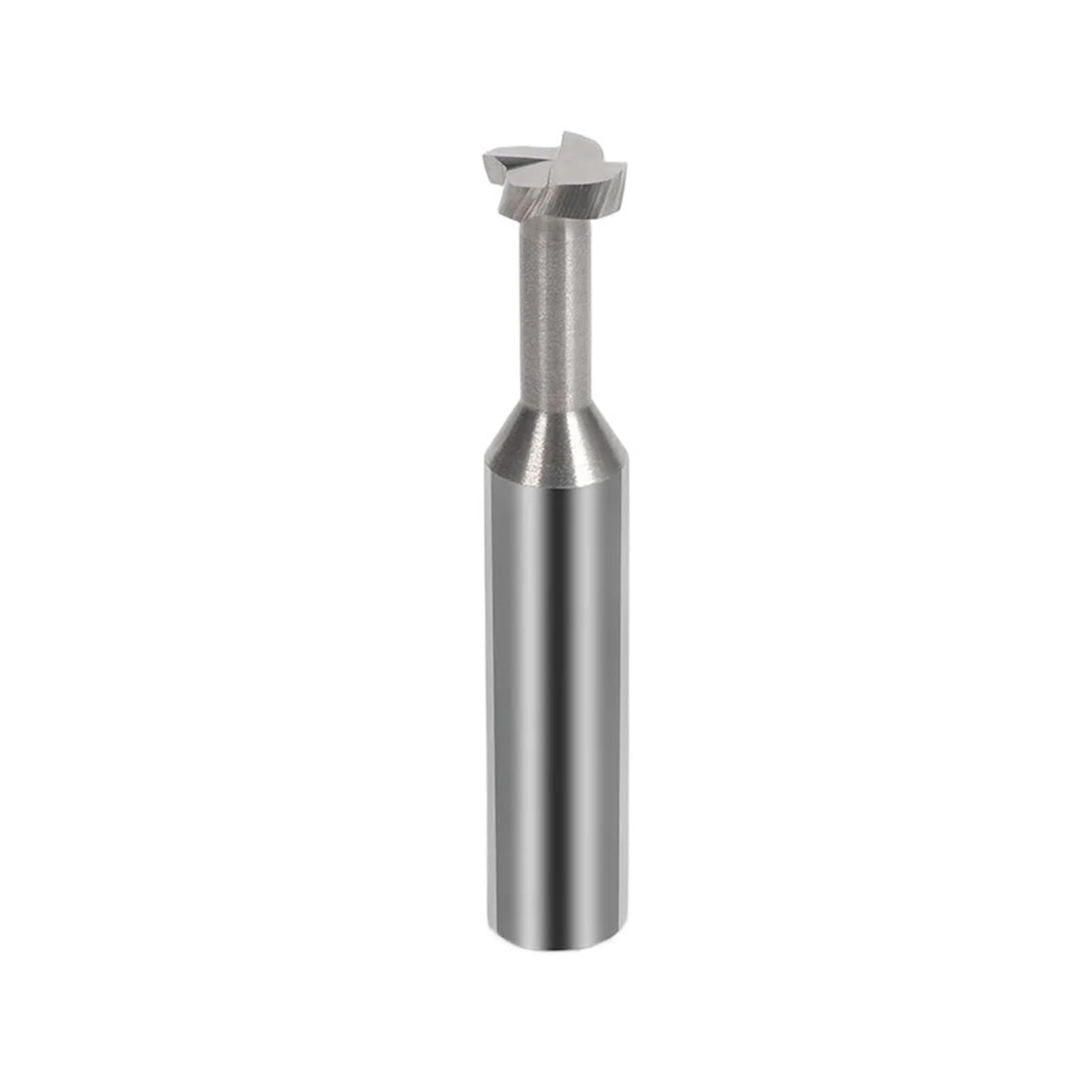 Carbide T Slot Milling Slotting Endmill 4-12mm(D12X3.5X60L)