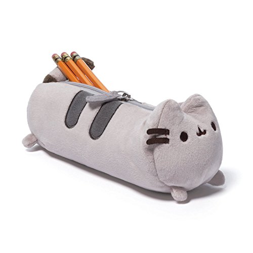 Gund Trousse en Forme de Chat Pusheen