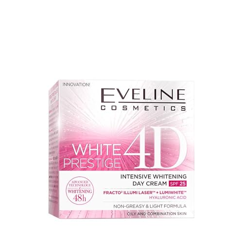 Eveline Cosmetics White Prestige 4D Whitening Day Cream