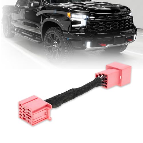 All Lights Mod 6 High Mod for 2022‑2026 GMC Sierra Chevy Silverad...