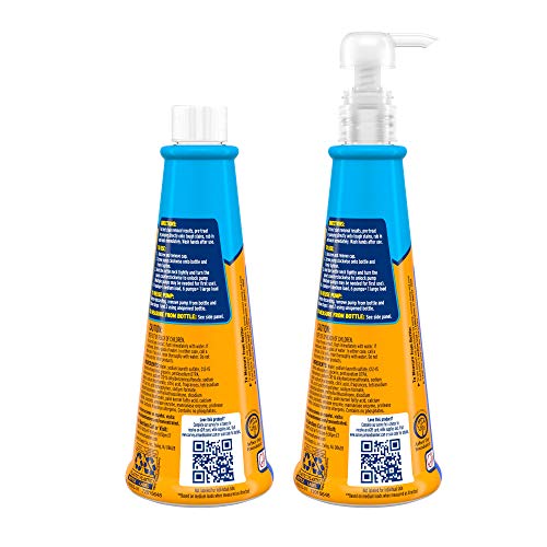 Arm Hammer Plus Oxiclean Super Concentrated, 60 Loads Liquid Laundry Detergent 2 X 15.27 Fl Oz Oz #TOP2