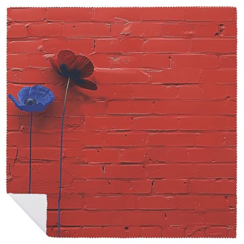 Servilletas de Tela Reutilizables 18x18 Pulgadas Pack 4 miniatura 6
