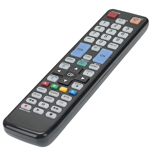 Télécommande Samsung BN59-01076A : Solution pour boutons TV bloqués ou cassés