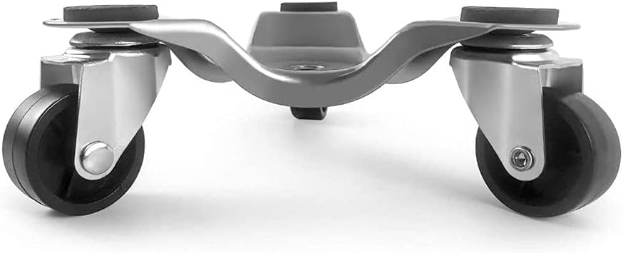 3Pcs Three Wheel Furniture Movers Tool, Heavy Furniture Lifter Convenient Furniture Moving Tool for Office Home Shop