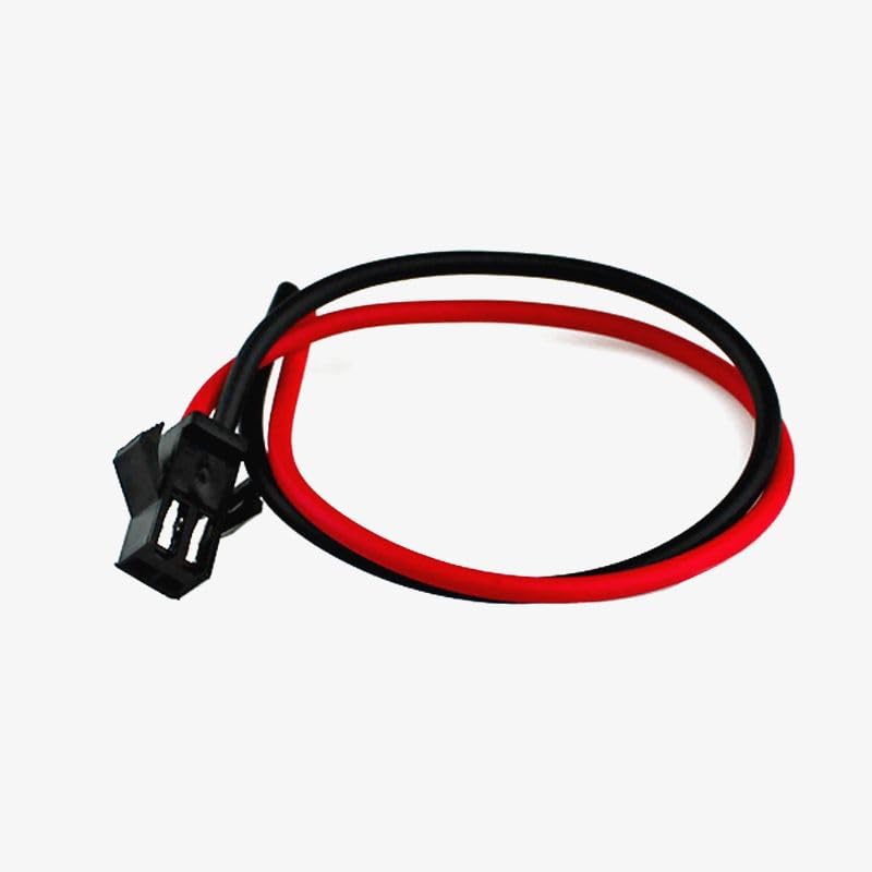 2 pin JST SM Female Connector with Wires.-image-29