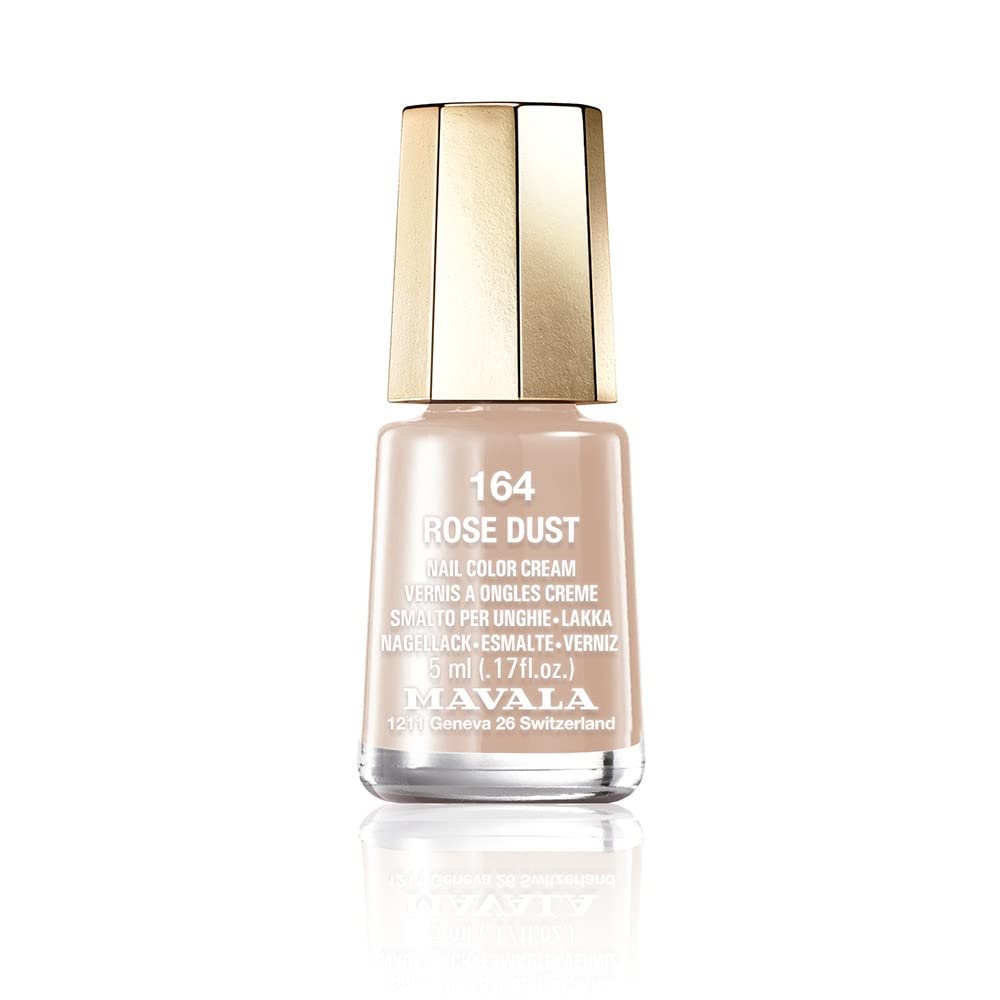 Mavala Mini Color Oje Rose Dust 5ml