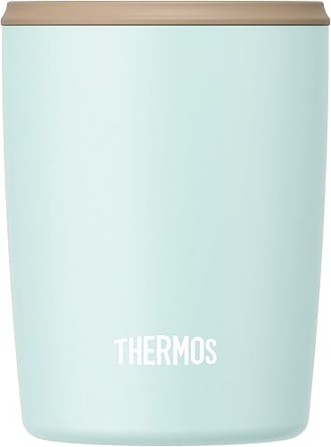 Miniatura 4 de Thermos JDP-300 BK Vacuum Insulated Tumbler with Lid, 10.1 fl oz (300 ml), Black