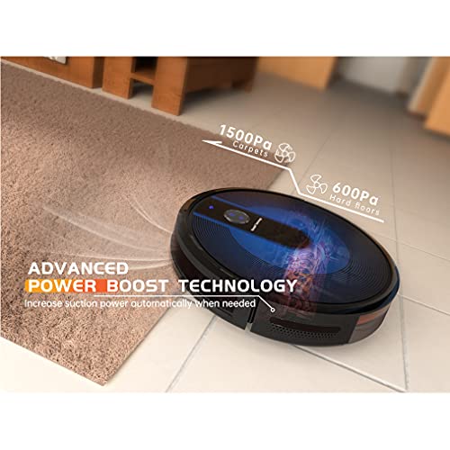 Top 10 Best robot vacuum pet hair hardwood DecisionDesk
